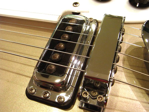 Rickenbacker 620 Desert Gold 2001年限定カラー - Teenarama! Used